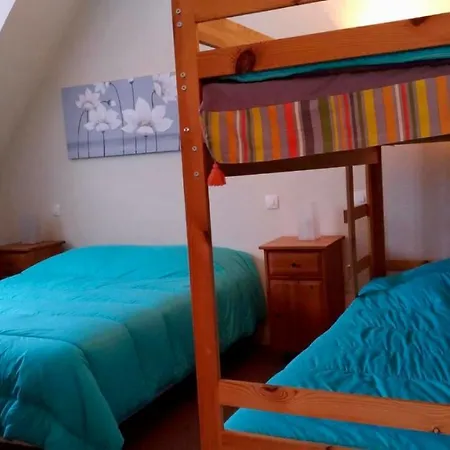 Apartament La Charbonniere