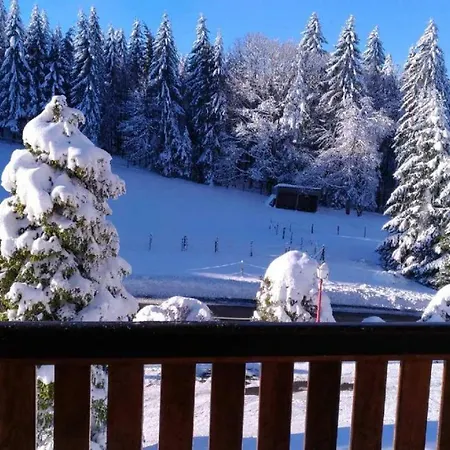 La Charbonniere Apartament Bellefosse