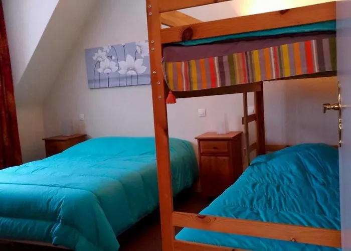 Appartement La Charbonniere